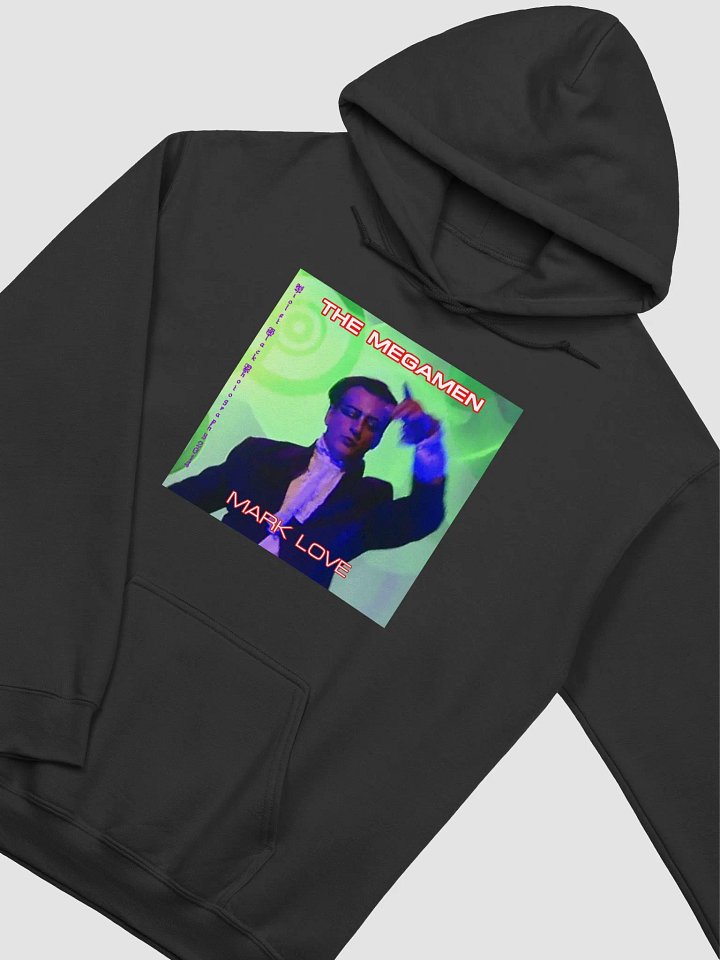 MM MARK LOVE HOODIE 1 product image (2)