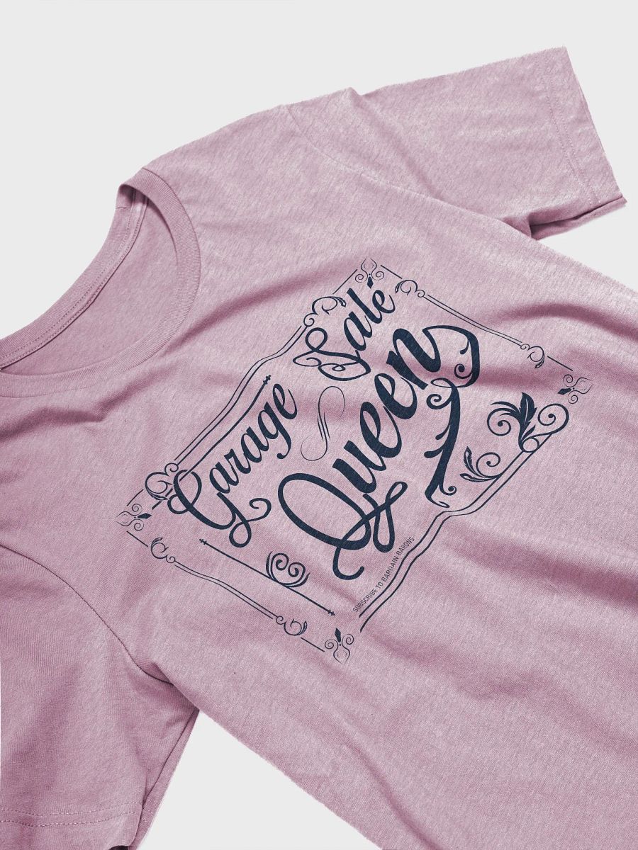GARAGE SALE QUEEN (Light Crew-Neck) product image (21)