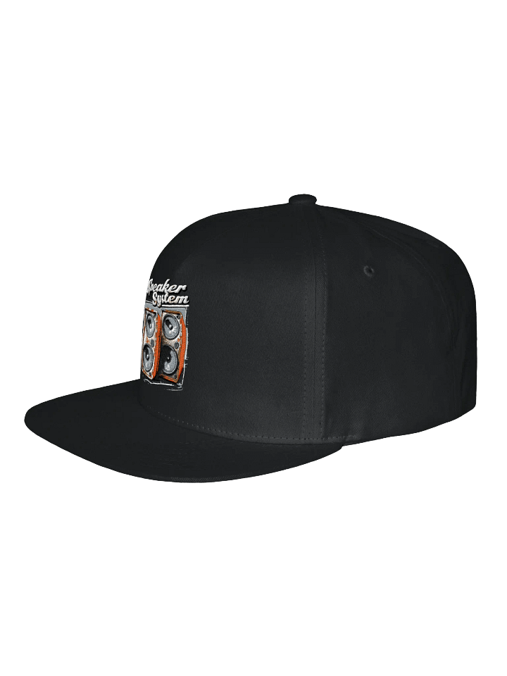 Vintage Speaker System Cap product image (14)