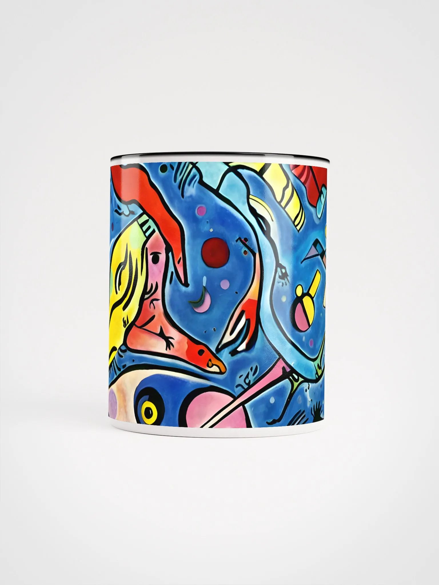 Wassily Kandinsky: Pioneer of Abstract Art product image (9)