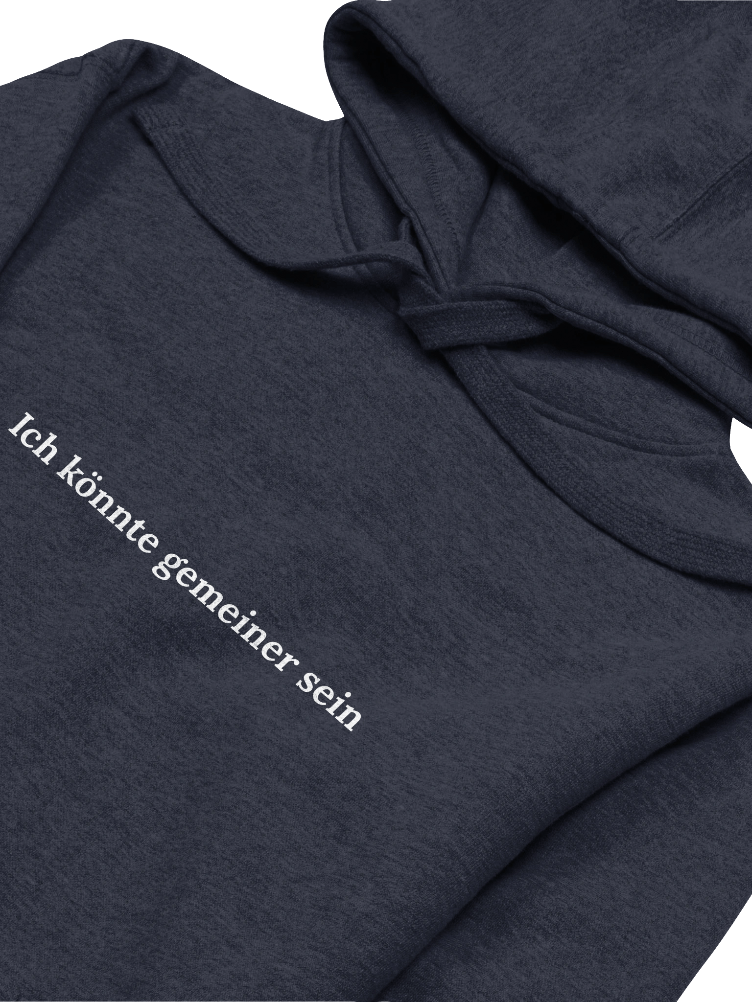 Ich könnte gemeiner sein Premium-Hoodie product image (7)