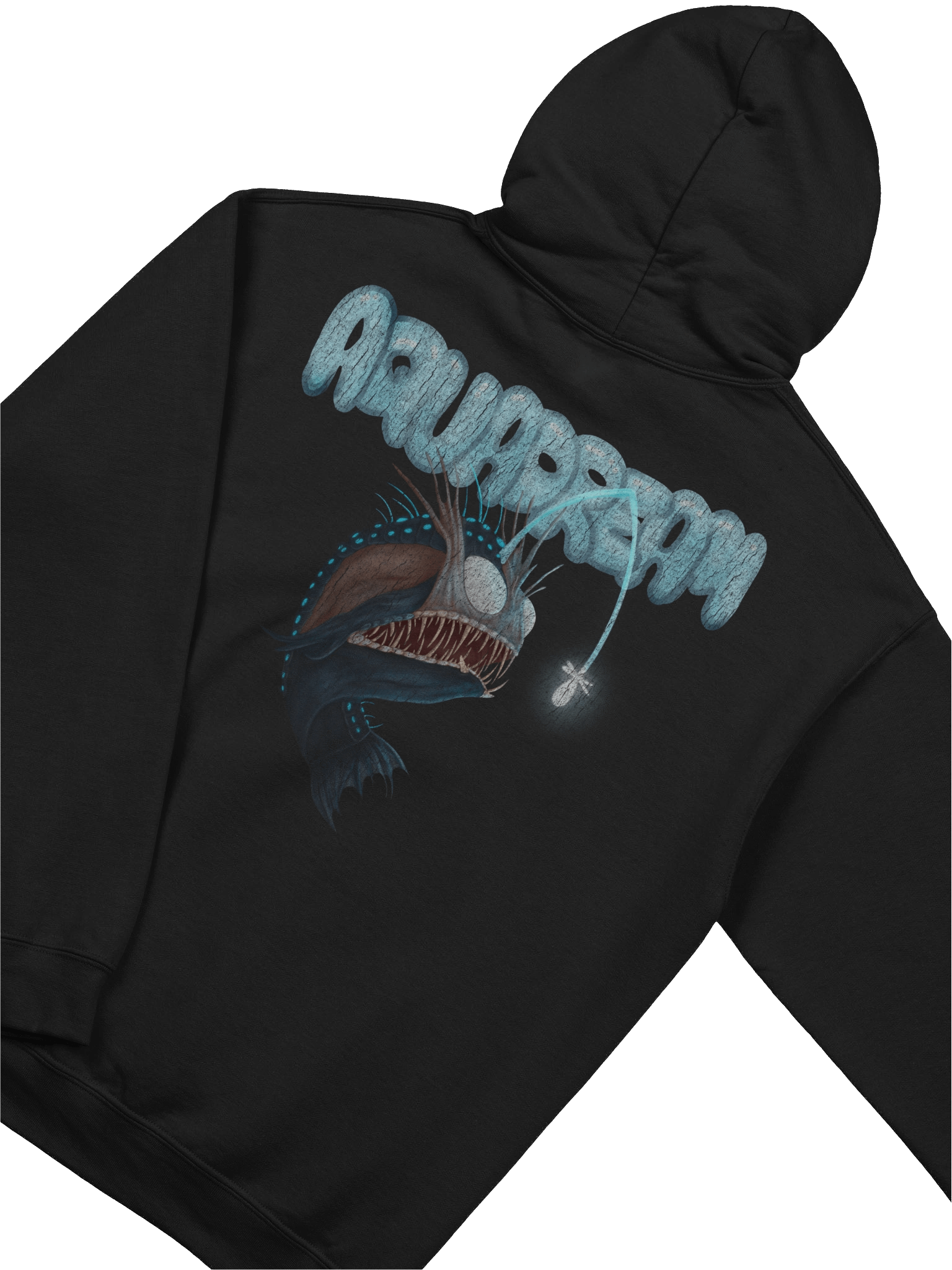 Gossiam Games x AquaDream RETRO HODDIE product image (35)