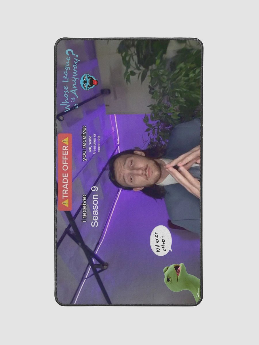 WLIIA S9 Champion Playmat 
