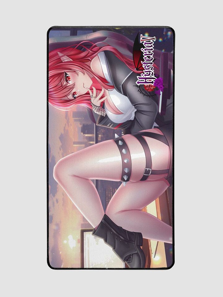 HysteriaV Start Screen Deskmat product image (2)