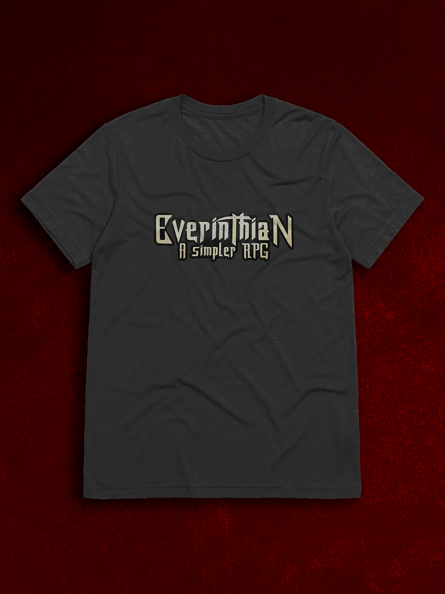 Everinthian | T-shirt product image (1)
