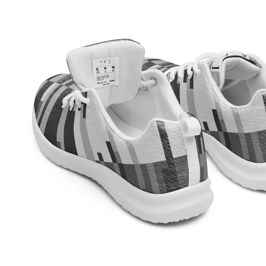 MFT Classic Sneaker - Striped Glamo product image (11)
