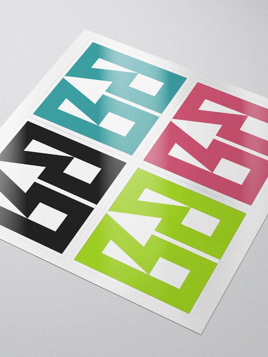 BB Logo Multi-Colors product image (3)