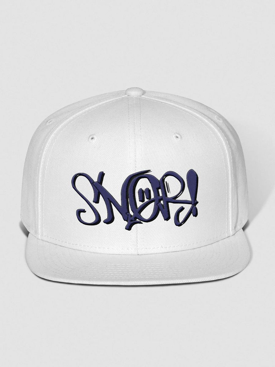GRAFFITI SNOR! HAT product image (1)