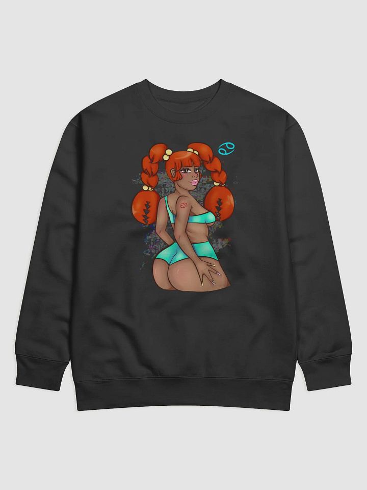 Zodiac Collection - Cancer Unisex Sweatshirt product image (1)