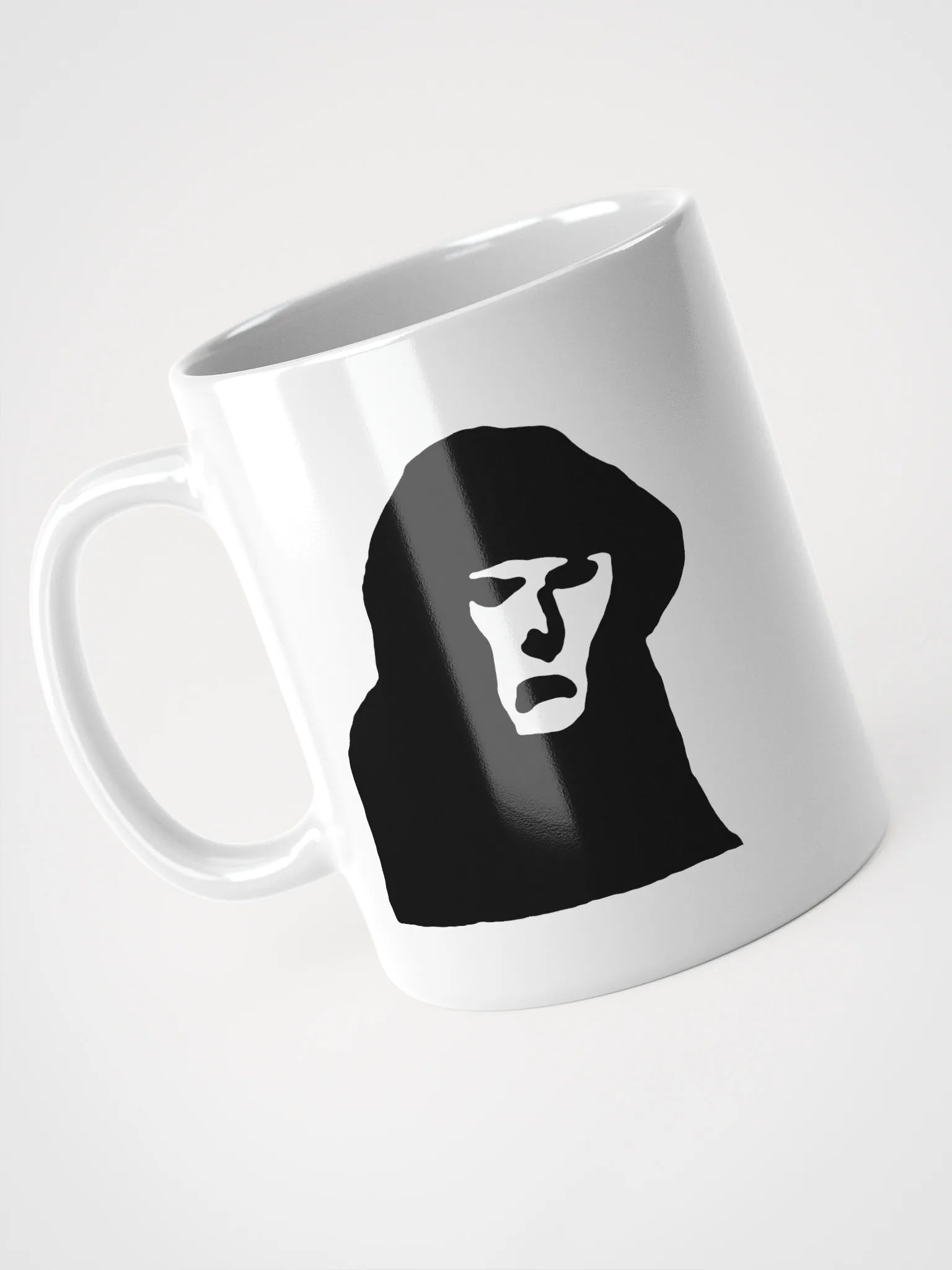 Alone Mug product image (3)