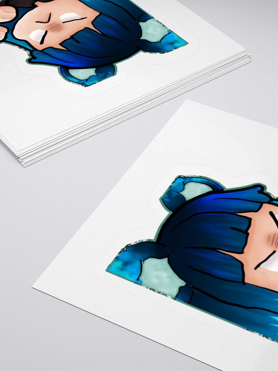 Fight Me Sticker product image (12)