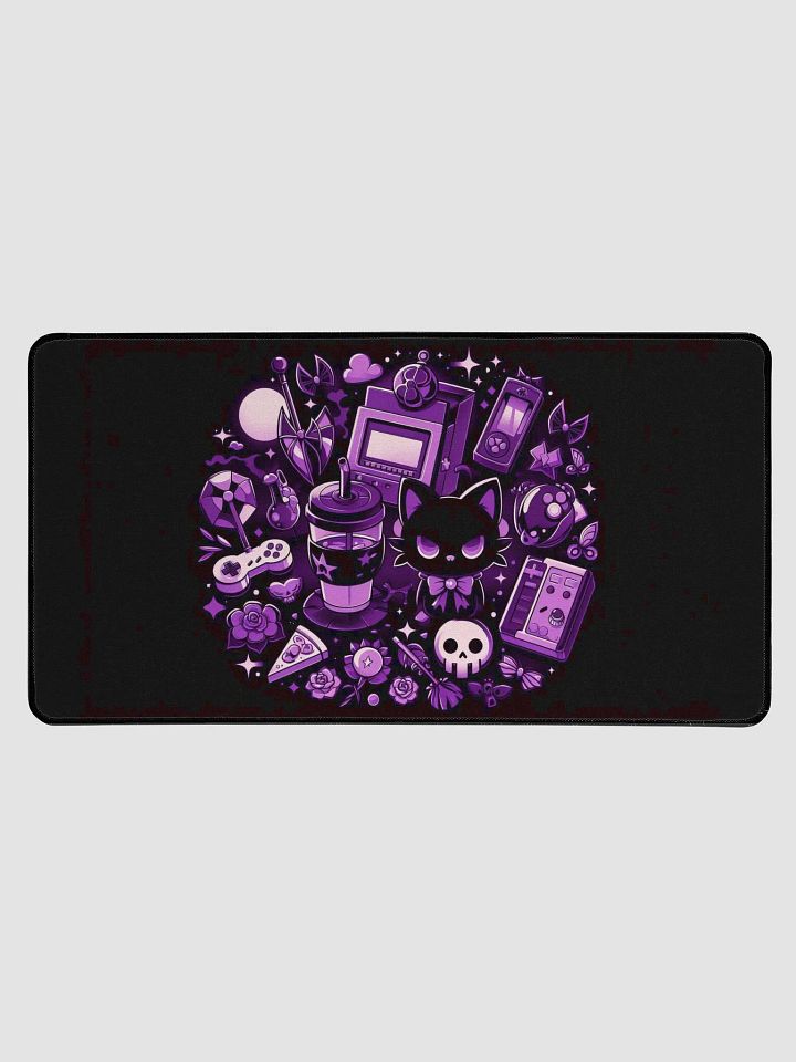 Cutesy Gaming Desk Mat product image (1)