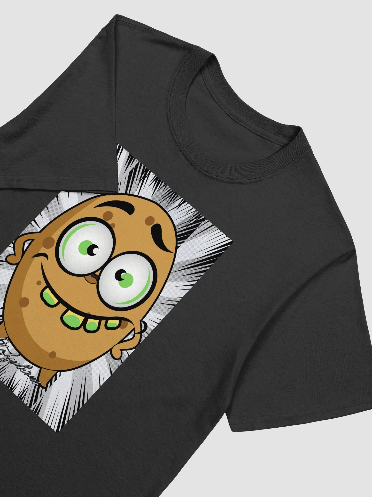 Groovy Spud Unisex Tee product image (3)