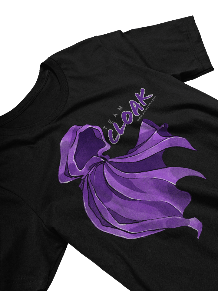 Team Cloak Unisex T-Shirt product image (2)