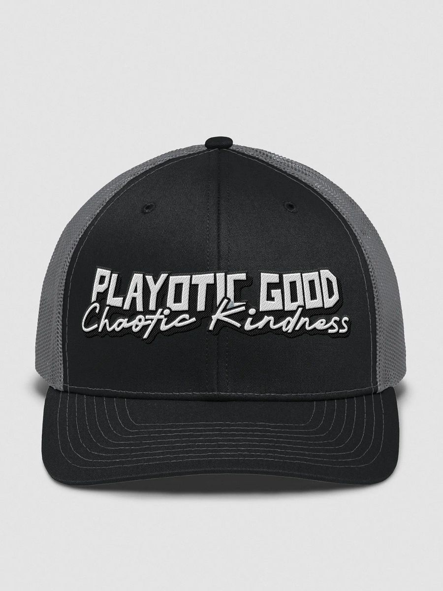 Chaotic Kindness Hat product image (1)