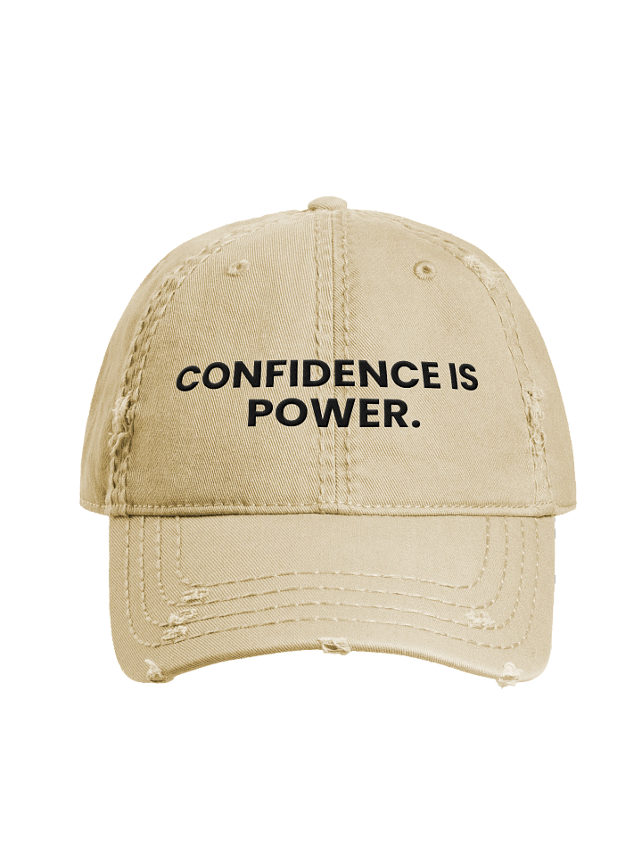 confidence is power product image (1)