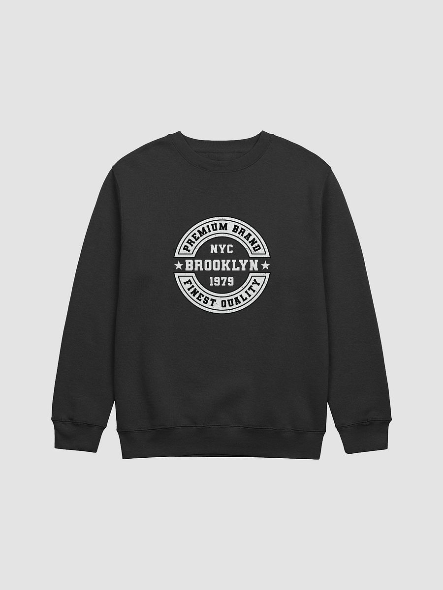 Vintage NYC Brooklyn Sweatshirt product image (2)