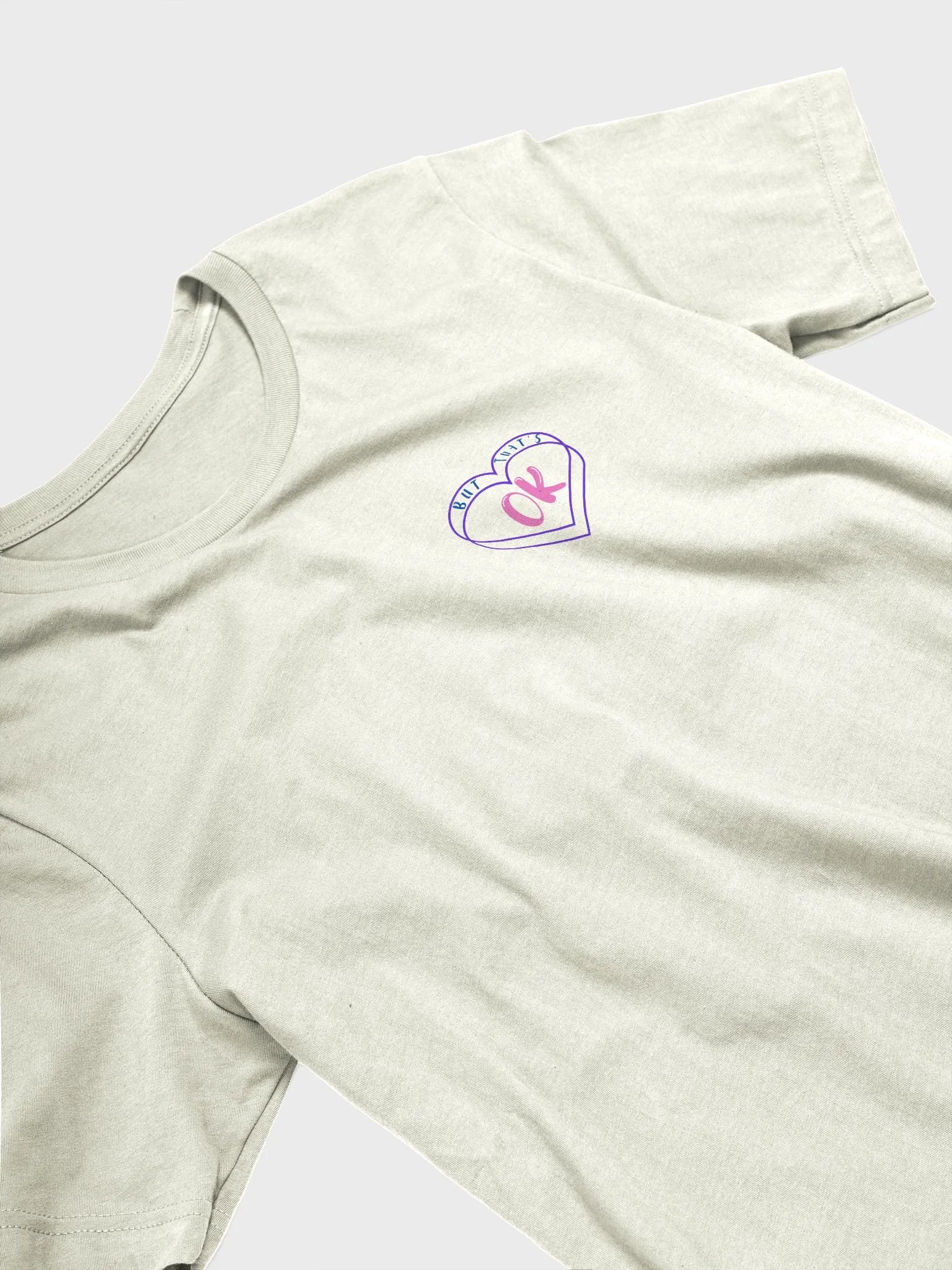 Lil' Kooky Women's Casual Tee Light product image (3)