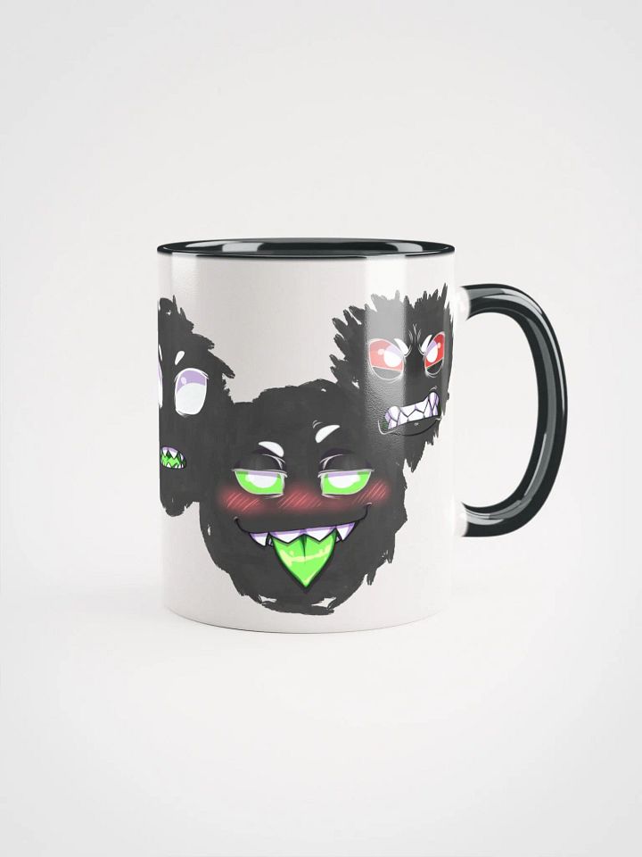 Faces Mug - Coloured product image (5)