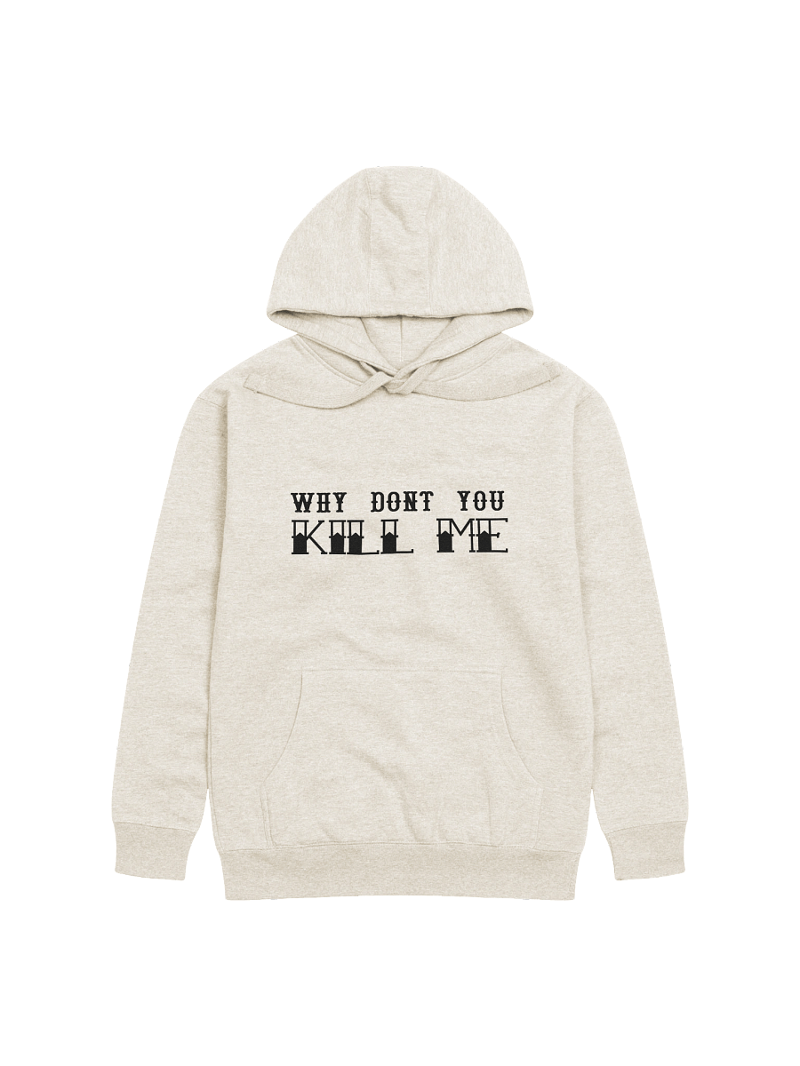 Skull Hoodie product image (2)