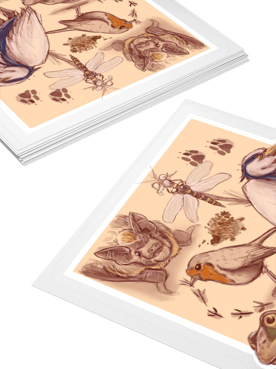 Critters Sticker product image (4)
