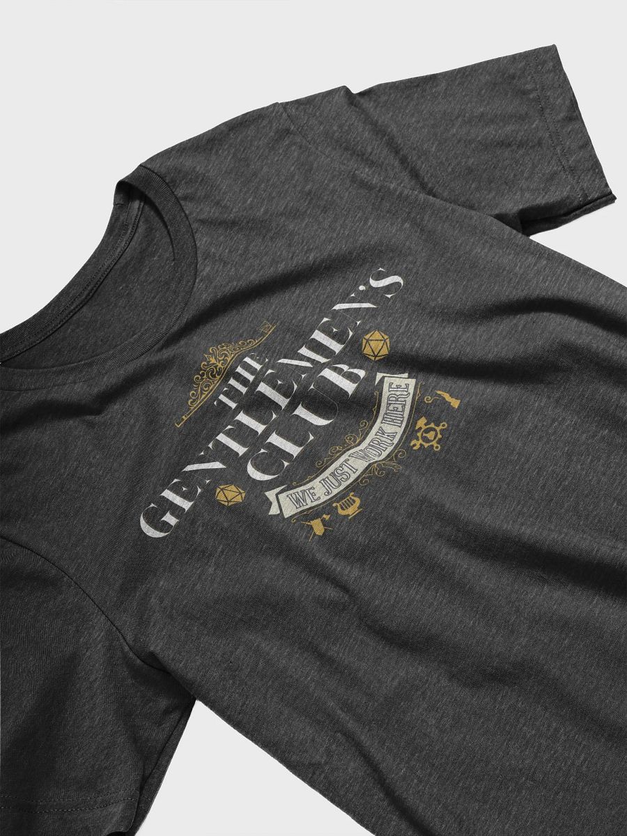Gentlemen's Club T-Shirt product image (3)