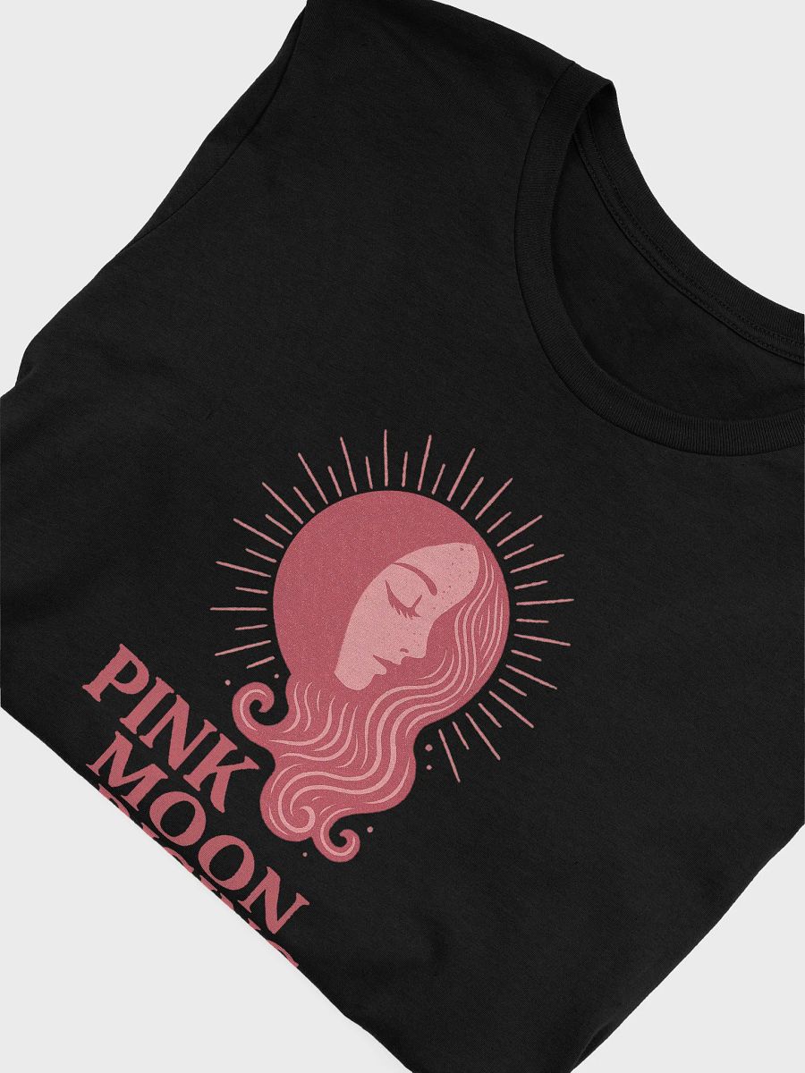 Pink Moon Rising Tee product image (5)
