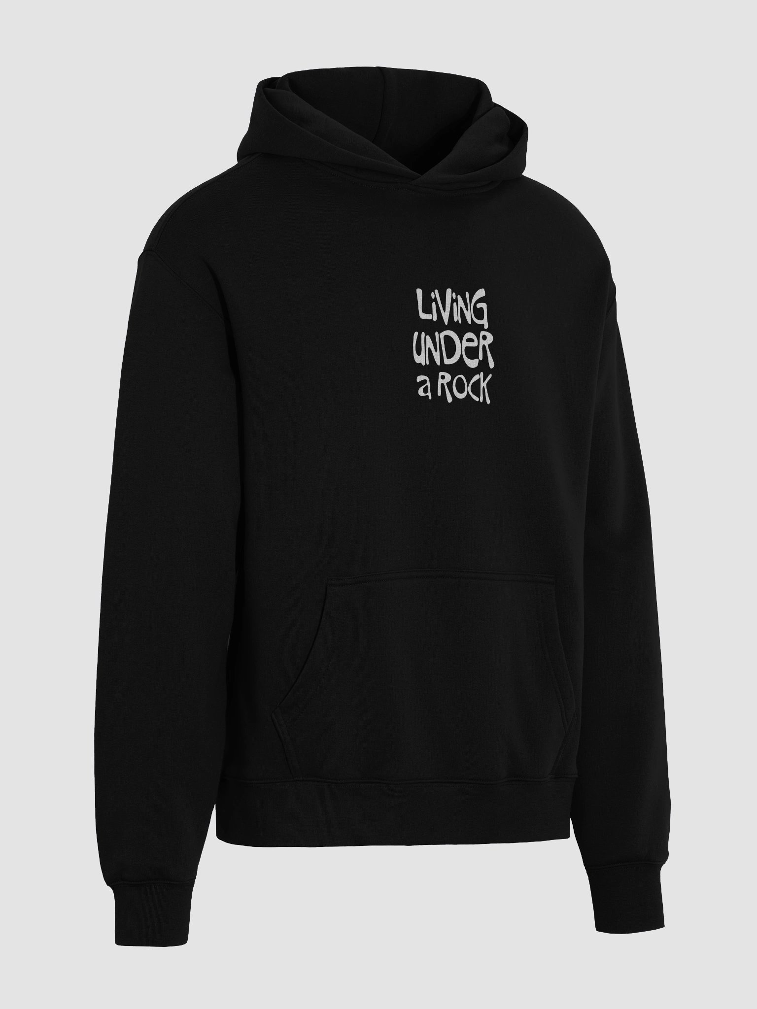 Living UAR hoodie product image (11)