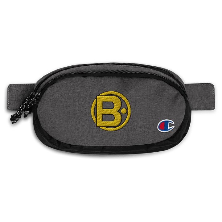 B-dot Logo Fanny Pack product image (1)
