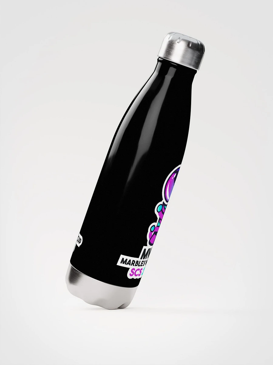 MARBLES WORLD CUP STAINLESS STEEL WATER BOTTLE product image (2)