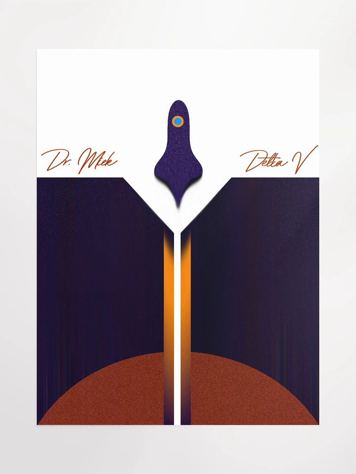 Delta V Poster product image (1)