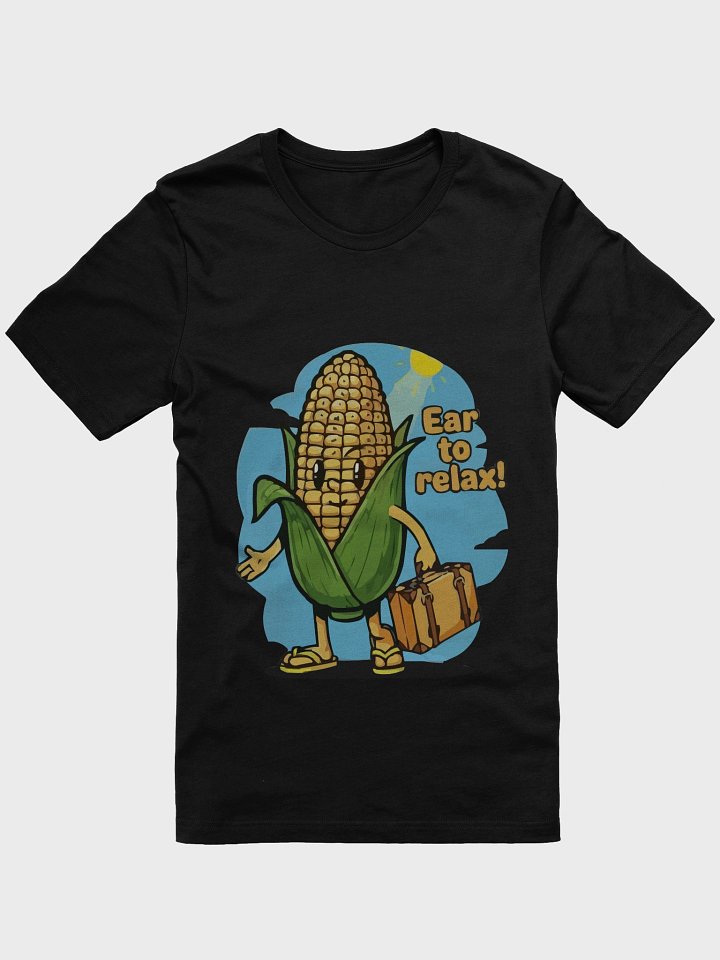 Corn Voyage: A-maize-ing Adventure T-Shirt product image (4)