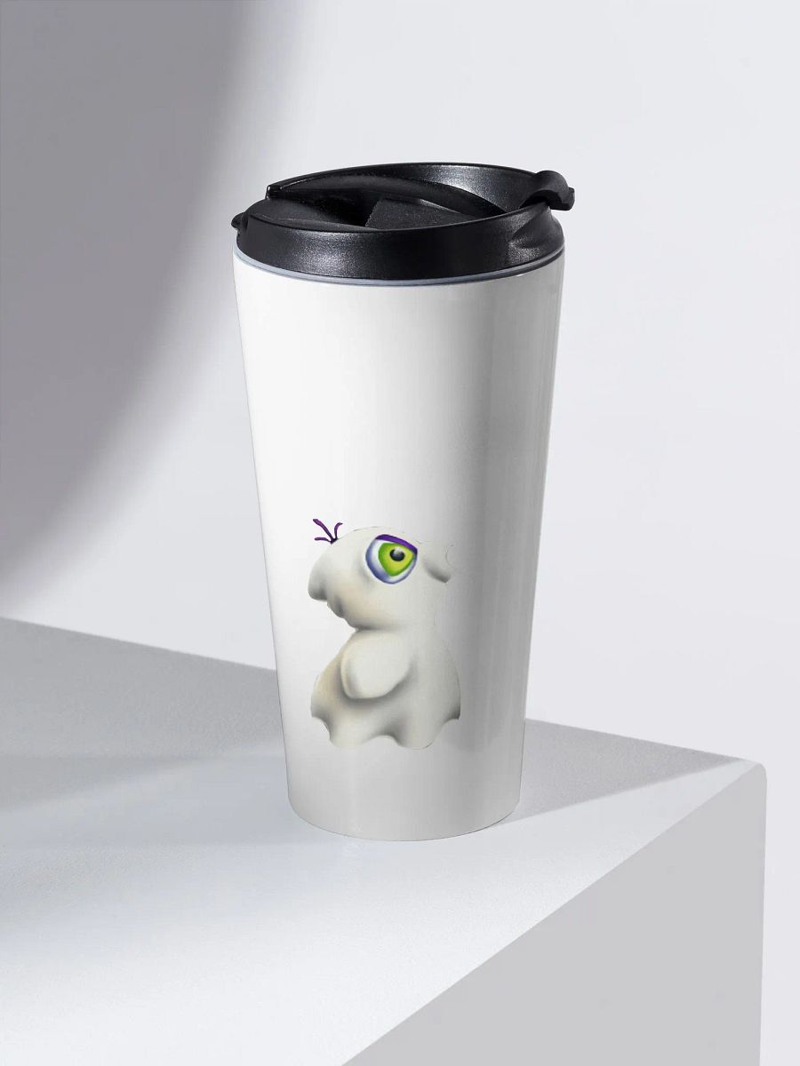 Ghost Run - Travel Mug product image (2)
