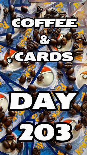 Coffee & (@pokemon) Cards - Day 203! Product kindly #Gifted_by @pokemon! ☺️💜

#pokemon #pokemontcg #tcg #pokemoncards #pokemo...
