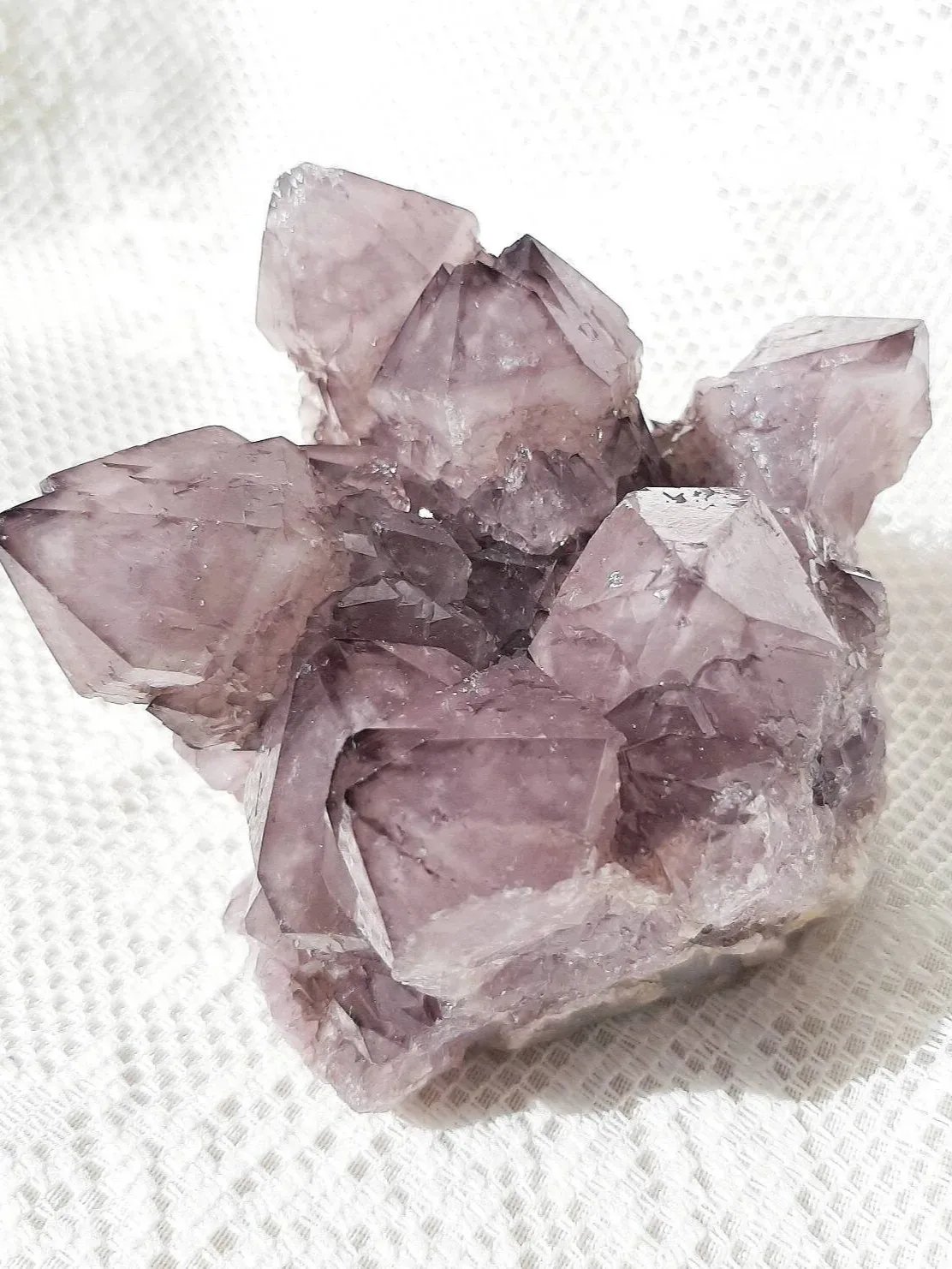 Deep purple spirit quartz cluster product image (3)