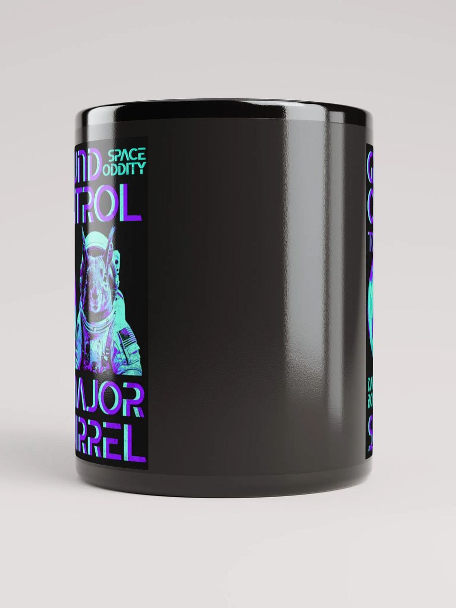 Major Squirrel Space Mug product image (10)