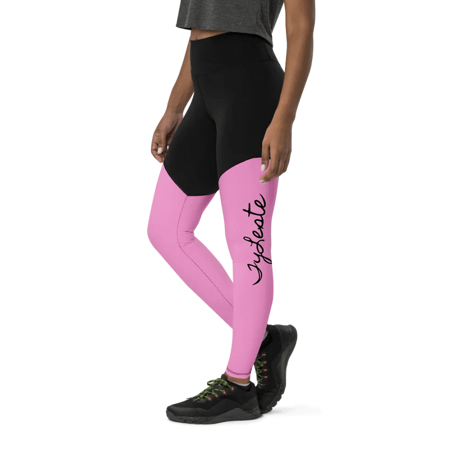 Signature Colorblock Leggings product image (12)
