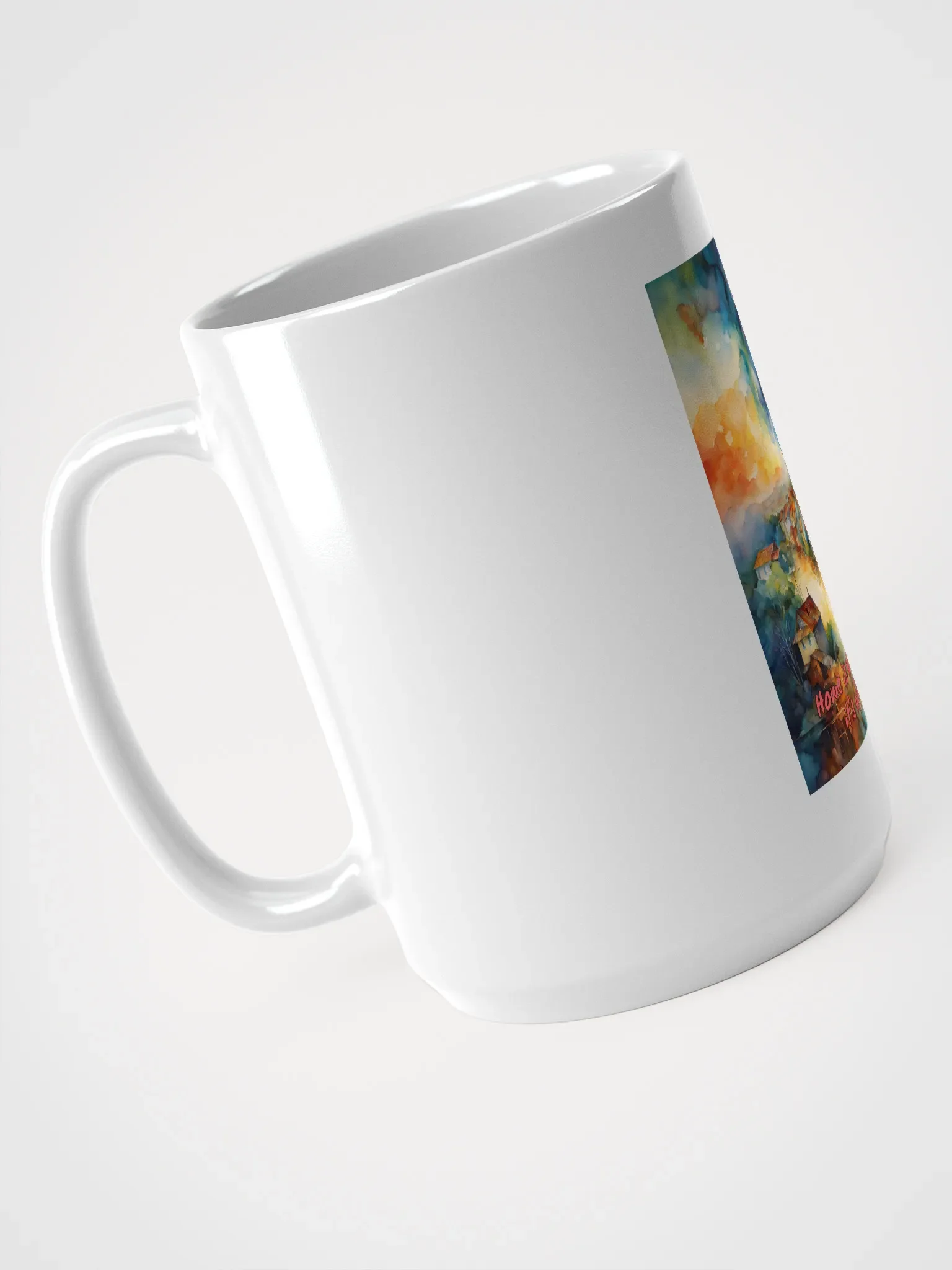 Warmth of Home Mug product image (3)