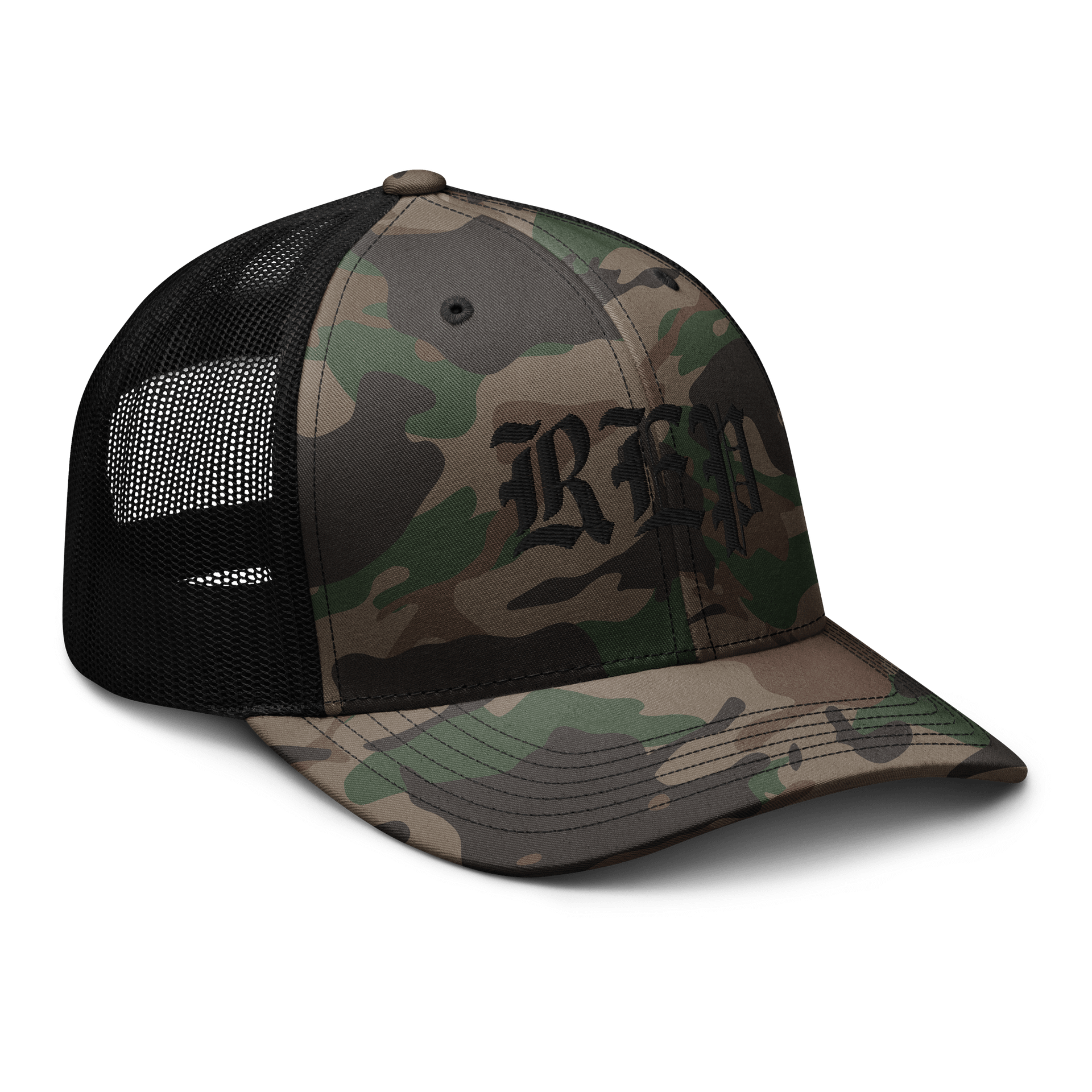 Snake Sounds - Camo Hat product image (6)