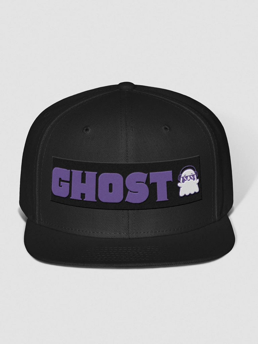 Lil' Ghost Snapback Cap product image (3)