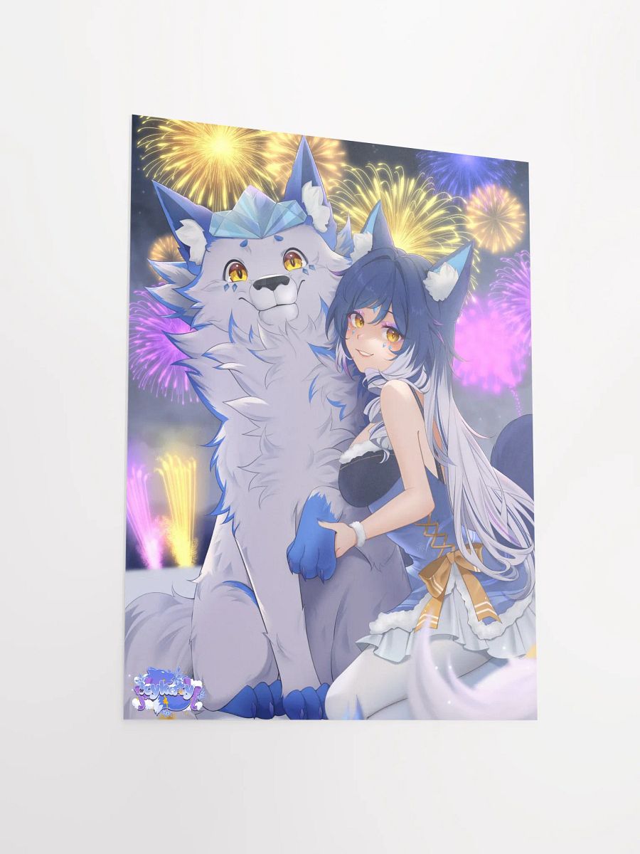 Poster A3 ~ Feuerwerk product image (3)