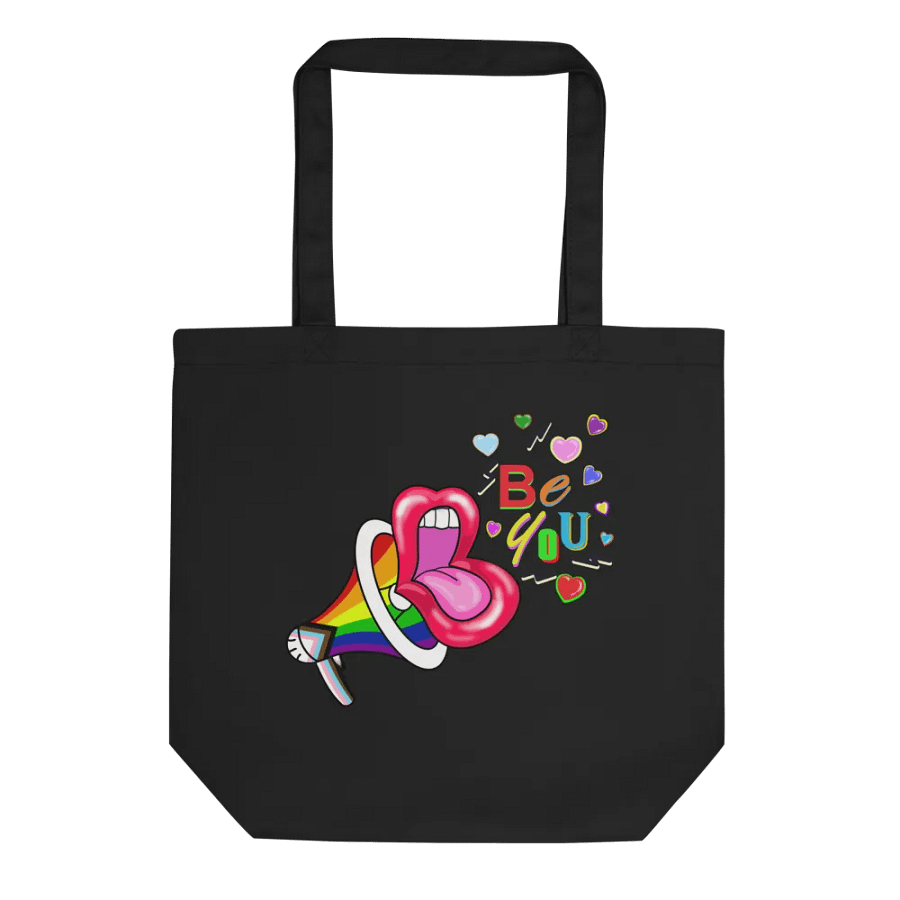 TJ Pride Tote Bag product image (3)