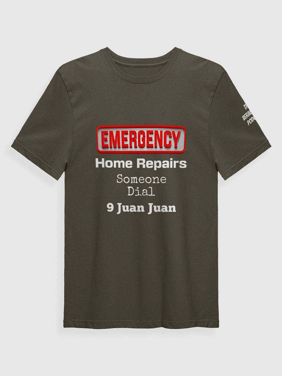 9 Juan Juan Supersoft T-Shirt product image (64)