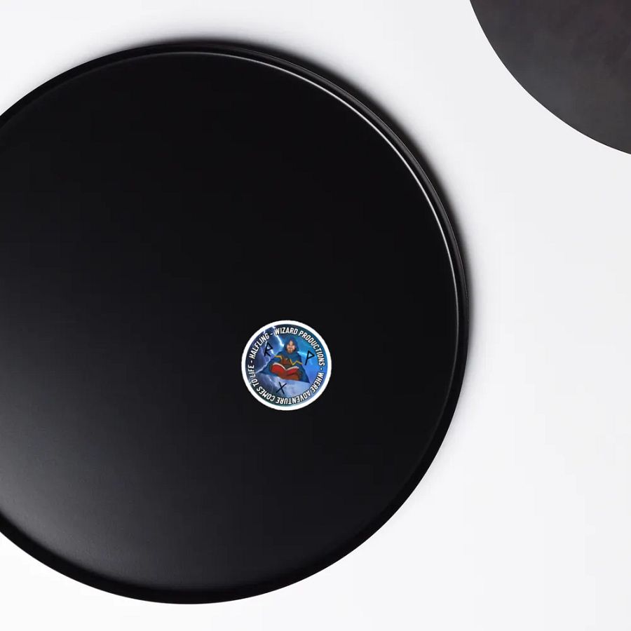 HWP Magnet - Blue Logo product image (6)