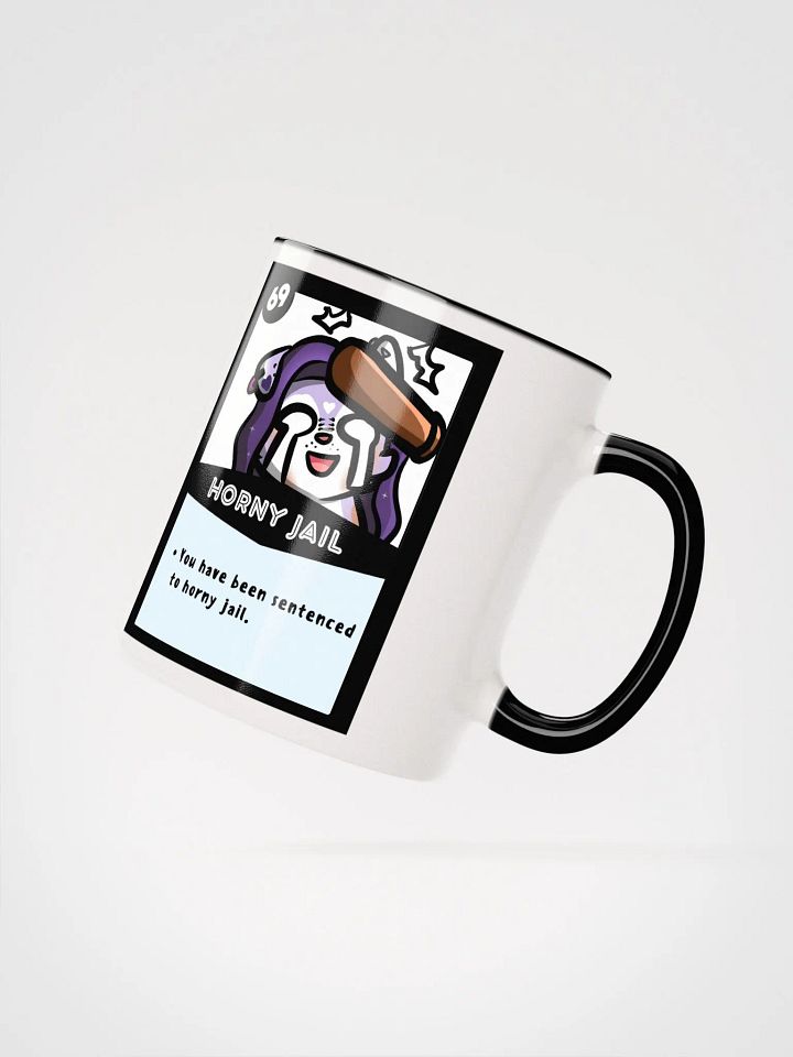 Horny Jail Mug product image (3)