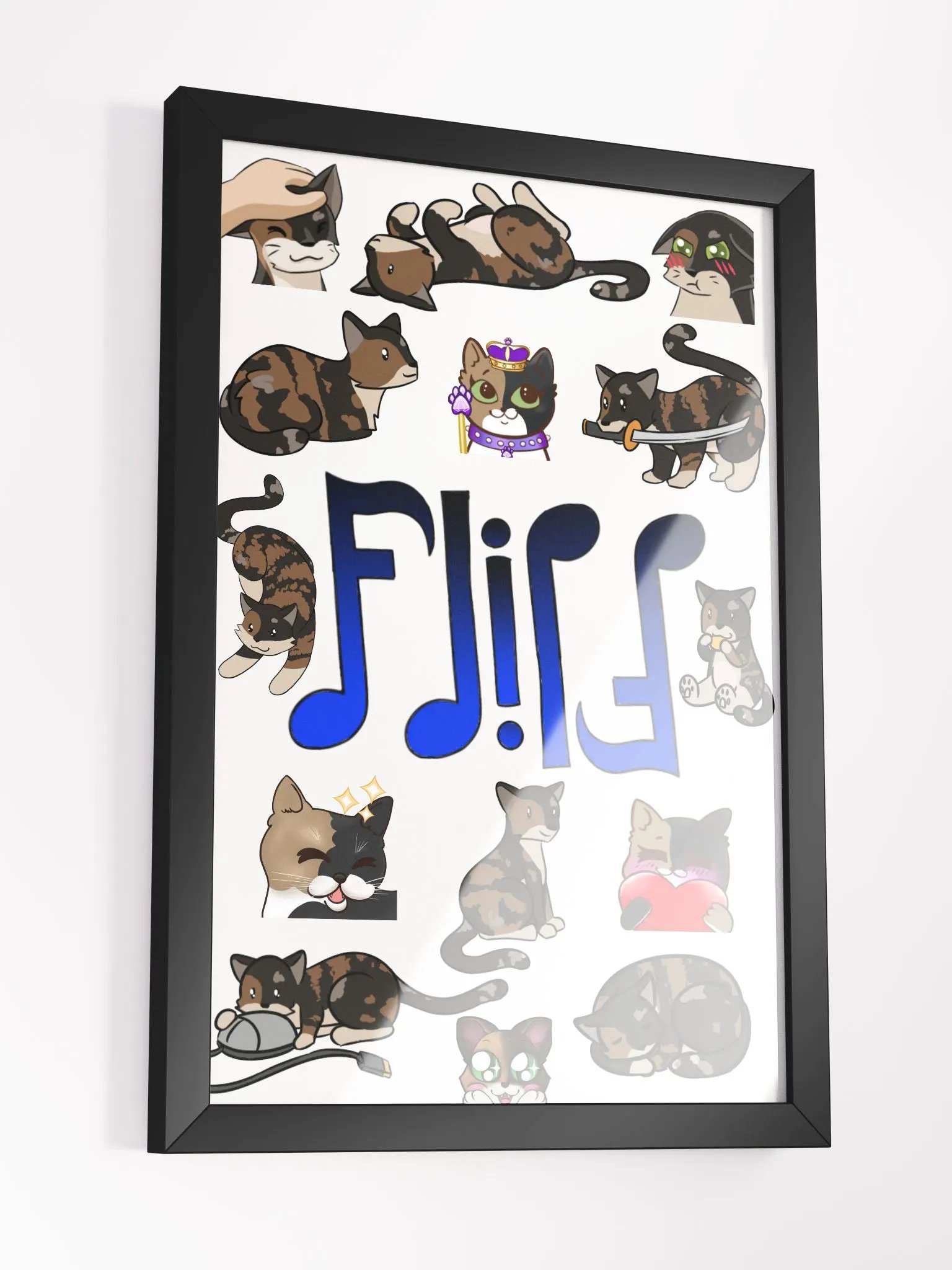 Pixel Poster product image (10)