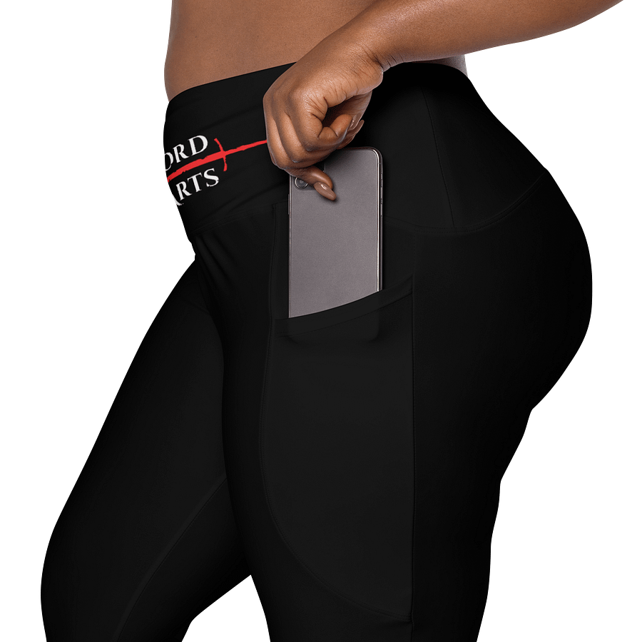 Sellsword Arts - Leggings product image (7)
