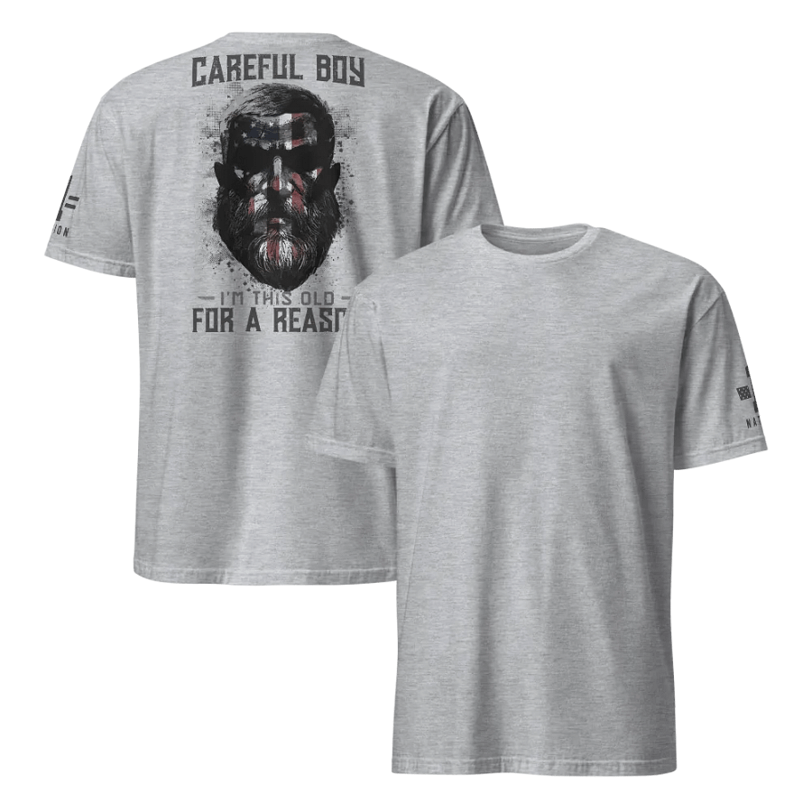Careful Boy: Light product image (30)
