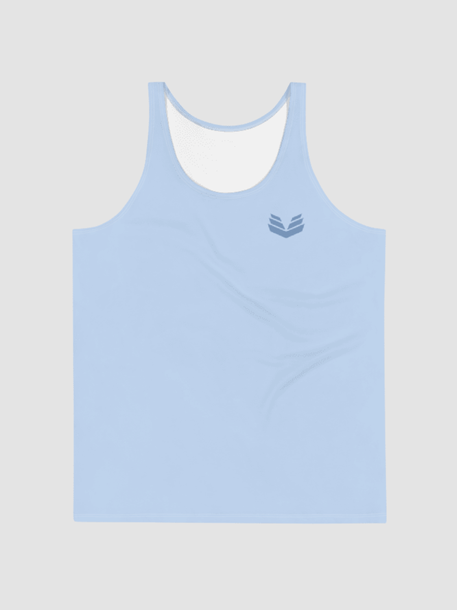 Tank Top - Light Blue product image (3)