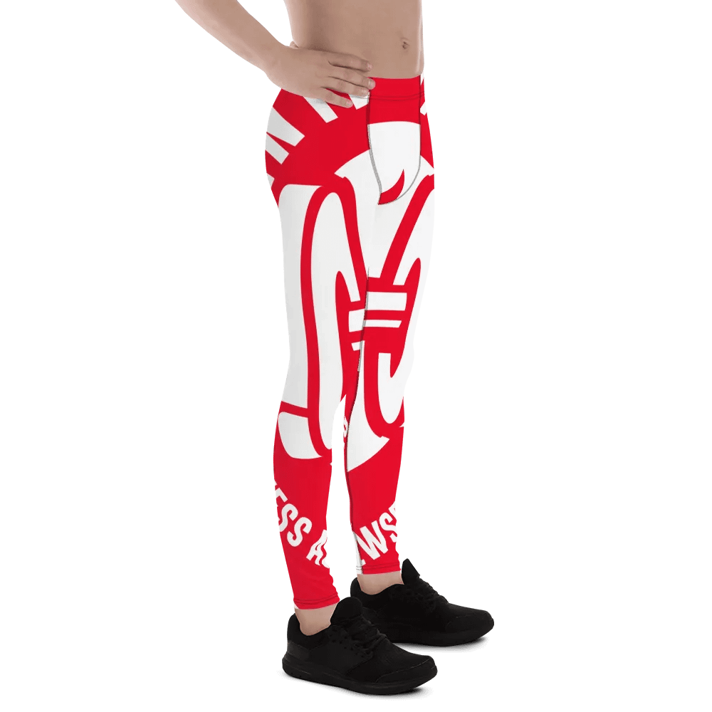 IFBNewsfeed.Org's All-Over Print Men's Leggings product image (10)